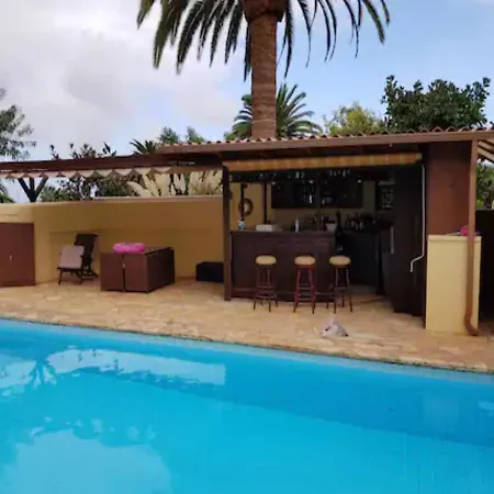 Apartment Citrin Entspannen In Privater Wellness Finca 3 *