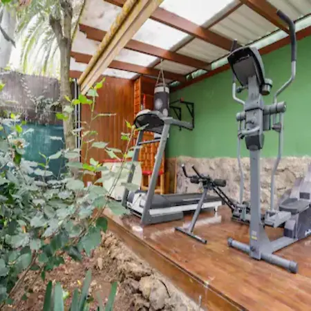 Lejlighed Apartment Citrin Entspannen In Privater Wellness Finca 3